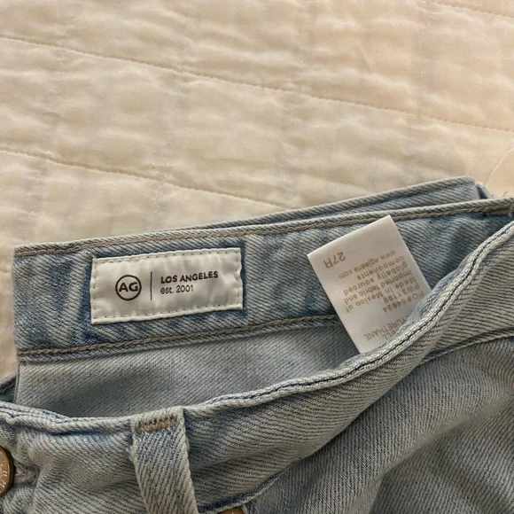 AG Ex-boyfriend Jeans